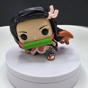 Funko Pop! Nezuko Kamado #868 3.75" Vinyl Figure No Box Preowned DRM220317